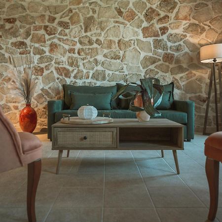 Agrikia Villa Langadhákia Habitación foto