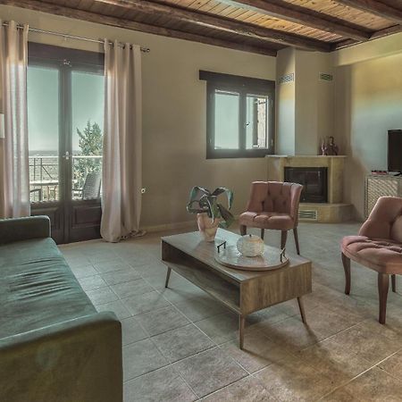 Agrikia Villa Langadhákia Habitación foto